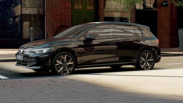 Volkswagen Golf Nuova  Edition Plus 1.5 TSI eHybrid 150 kW (204 CV) DSG