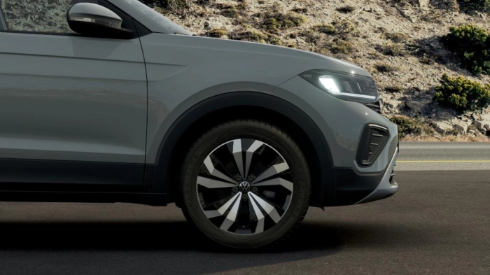 Volkswagen T-Cross Nuova Edition Plus 1.0 TSI 85 kW (115 CV) DSG