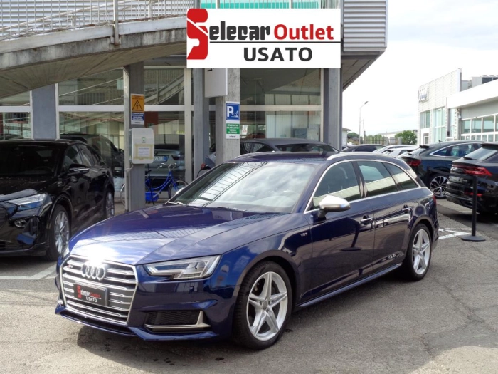 Audi A4 Avant S4 Avant 3.0 tfsi quattro 354cv tiptronic