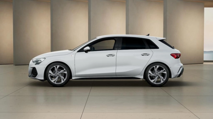 Audi A3 Sportback   S line edition TFSI  110 kW S tronic