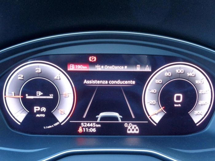 Audi Q5 Sportback  40 2.0 tdi mhev 12V S lin