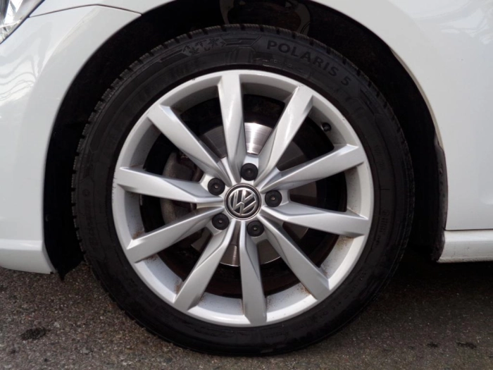 Volkswagen Golf  5p 1.6 tdi Executive 115cv