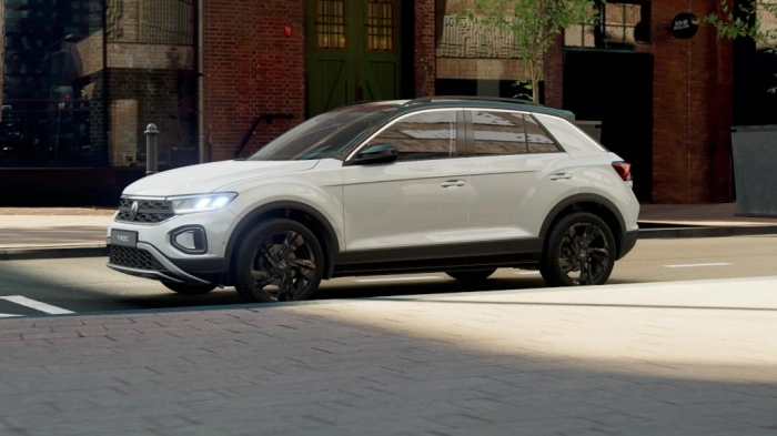 Volkswagen T-Roc  Sport 1.0 TSI 85 kW (115 CV) Manuale