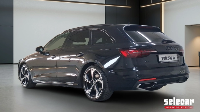 Audi A4 Avant  40 2.0 tdi mhev S line edition qu