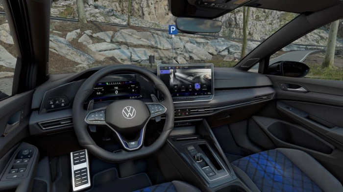 Volkswagen Golf Nuova  R 2.0 TSI 245 kW (333 CV) DSG 4MOTION