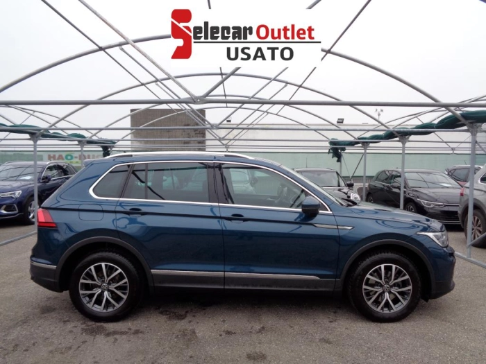 Volkswagen Tiguan  1.5 tsi Life 150cv dsg