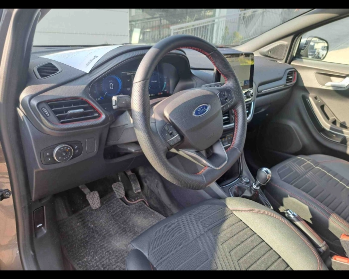 Ford Puma  1.0 ecoboost h ST-Line X s&s 125cv