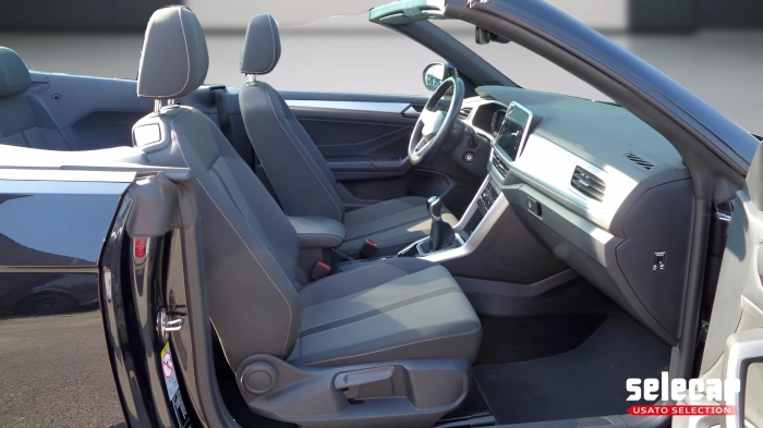 Volkswagen T-Roc  2022 Cabriolet -  Cabriolet 1.0 tsi Style 110cv