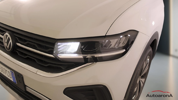Volkswagen T-Cross Nuova Edition Plus 1.0 TSI 85 kW (115 CV) Manuale