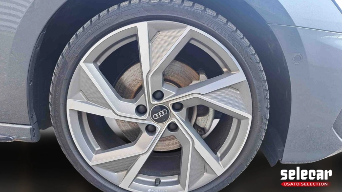 Audi A3 Sportback  40 2.0 tdi Edition One q