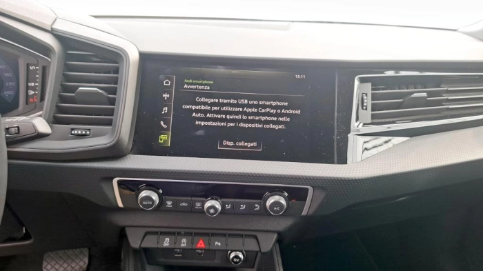 Audi A1 Sportback  30 1.0 tfsi Admired s-tronic