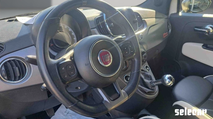 Fiat 500  1.3 mjt S 95cv my18