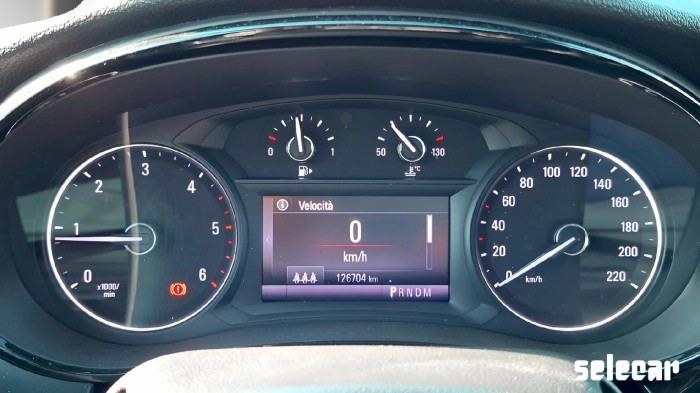 Opel Mokka 1.6 cdti Ultimate 4x2 136cv auto my18