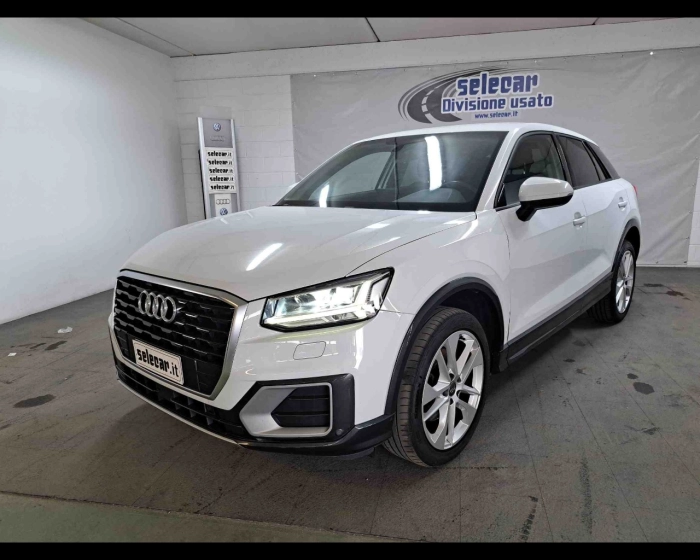 Audi Q2  1.6 tdi Sport s-tronic