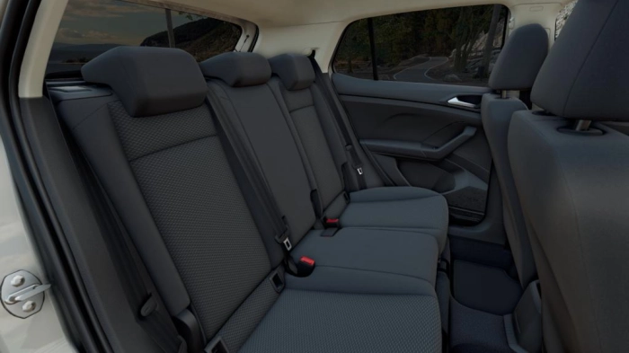 Volkswagen T-Cross Nuova Trend 1.0 TSI 70 kW (95 CV) Manuale