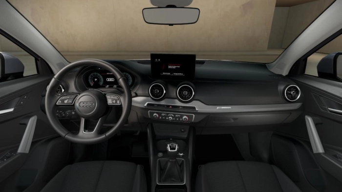 Audi Q2    Business 30 TFSI  85(116) kW(CV) 6-marce