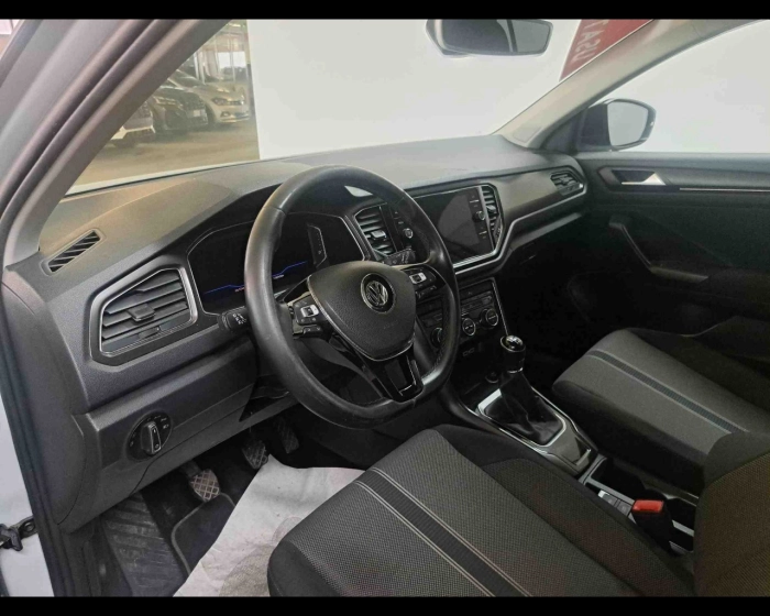 Volkswagen T-Roc  1.5 tsi Style