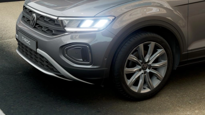 Volkswagen T-Roc  Edition Plus 1.5 TSI ACT 110 kW (150 CV) DSG