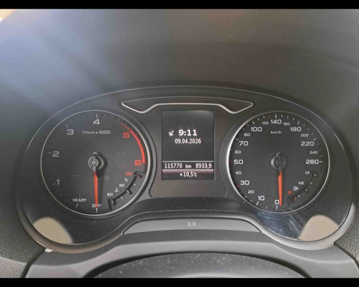 Audi A3 Sportback  35 2.0 tdi Sport 150cv 