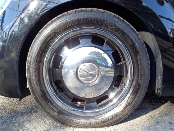 Volkswagen Maggiolino  Cabrio 1.6 tdi Design 105cv