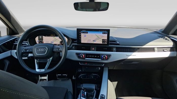 Audi A4 Avant  40 2.0 tdi mhev S line edition quattro 204cv s-tronic