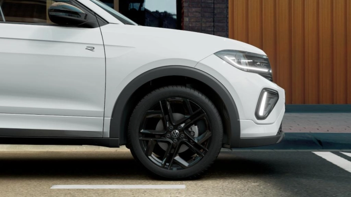 Volkswagen T-Cross Nuova R-Line Plus 1.0 TSI 85 kW (115 CV) DSG