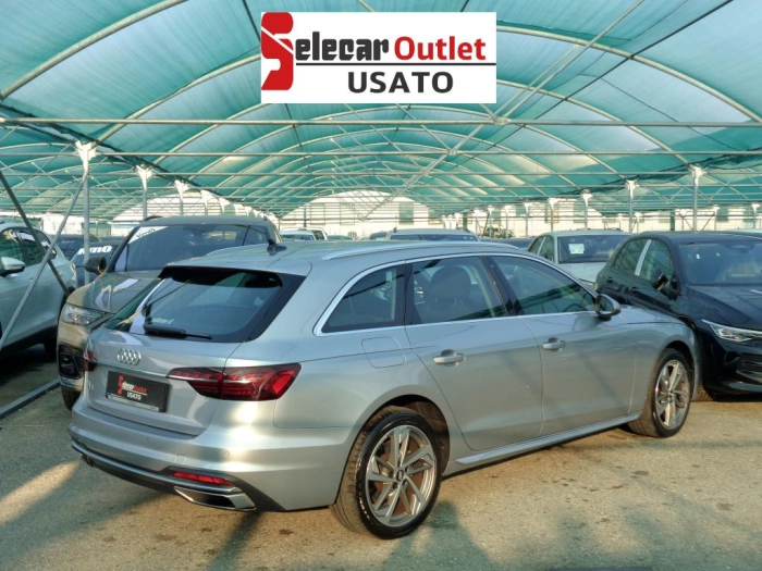 Audi A4 Avant  40 2.0 g-tron Business Advanced 1