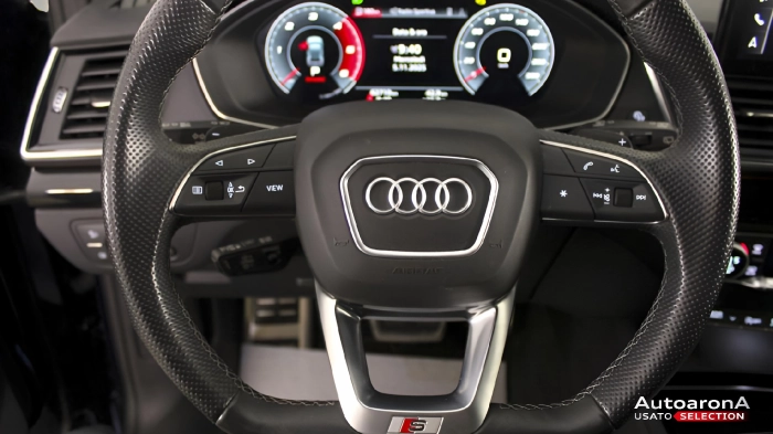 Audi Q5 Sportback S 3.0 tdi mhev 48V Sport A