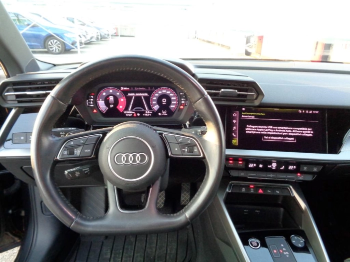 Audi A3 Sportback  35 2.0 tdi Business Adva