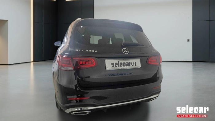 Mercedes-Benz GLC  220 d Premium 4matic auto