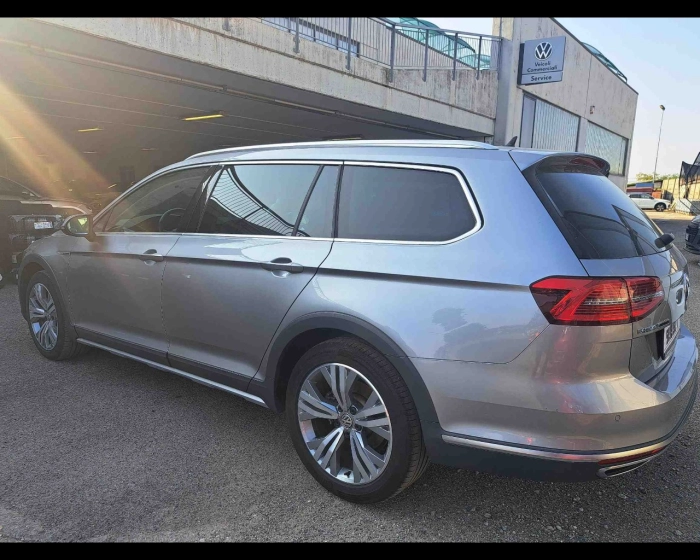 Volkswagen Passat  Alltrack 2.0 tdi 4motion 190cv dsg my18