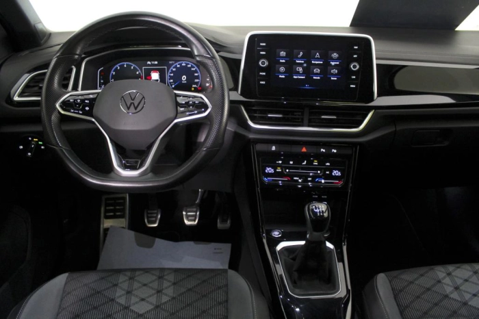 Volkswagen T-Roc  2022 -  1.5 tsi R-Line
