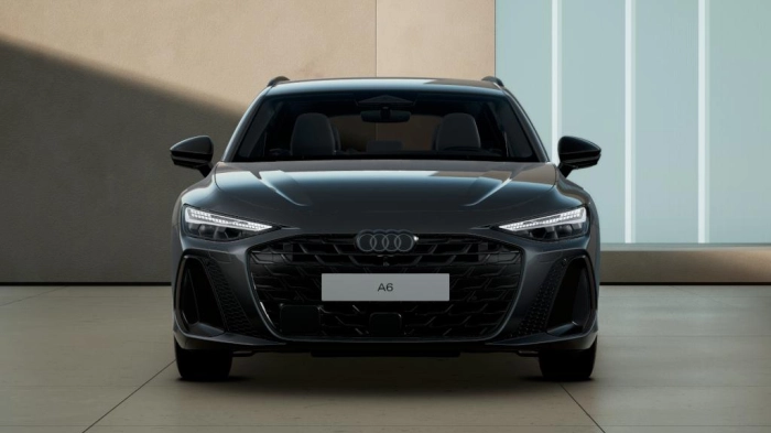 Audi A6   Avant S line edition TDI  150 kW S tronic