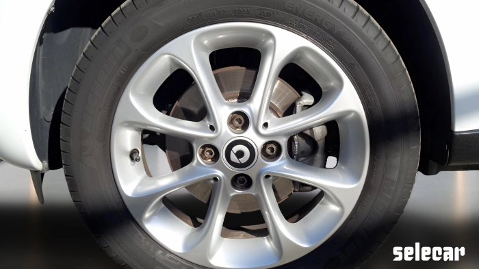 smart Forfour  1.0 Youngster 71cv my18