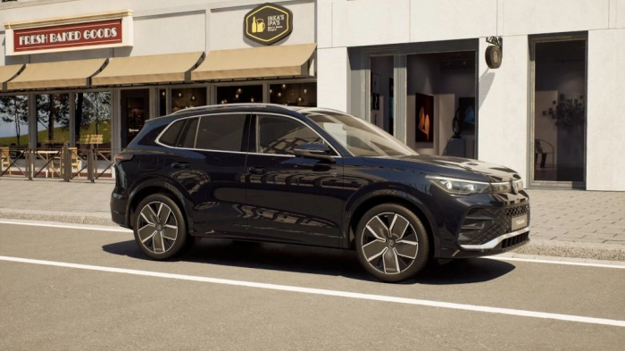 Volkswagen Tiguan Nuova R-Line Plus 1.5 eTSI ACT 110 kW (150 CV) DSG