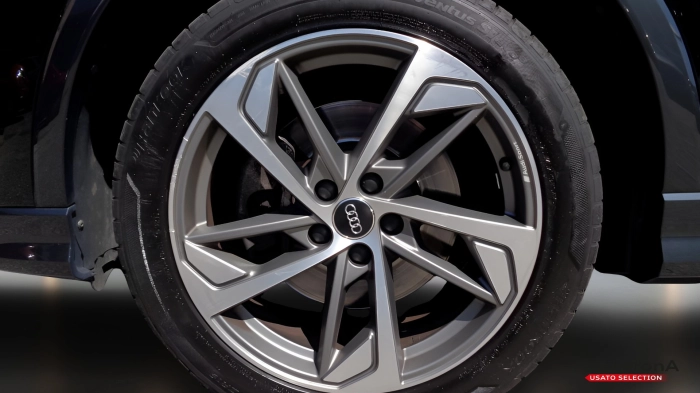 Audi Q3 Sportback Q3 2019 Sportback -  45 2.0 tfsi S line edition 