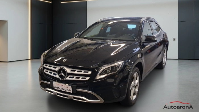 Mercedes-Benz GLA-X156 GLA 180 d Executive auto