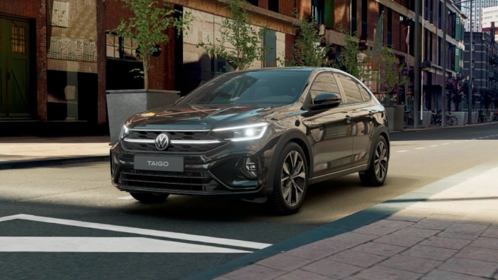 Volkswagen Taigo R-Line Plus 1.0 TSI 85 kW (115 CV) Manuale