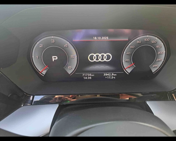 Audi A3 Sportback  40 2.0 tdi Edition One q