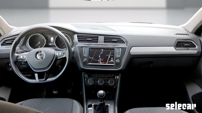 Volkswagen Tiguan  1.4 tsi Business 125cv