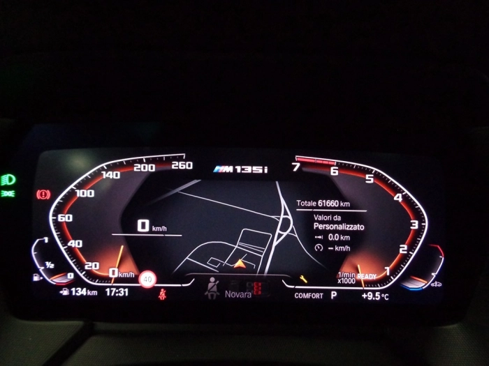 BMW Serie M 135i xdrive auto