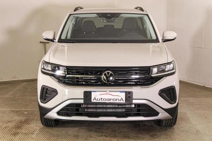 Volkswagen T-Cross Nuova Edition Plus 1.0 TSI 70 kW (95 CV) Manuale