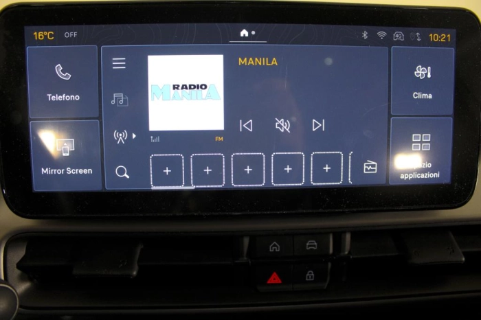 Jeep Avenger 1.2 turbo e-hybrid Summit fwd 100cv edct6