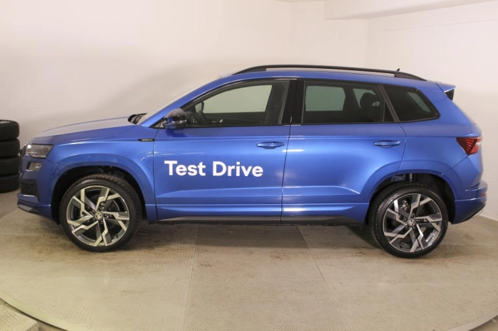 Skoda Karoq Sportline 2.0 TDI 110 kW (150 CV) 7 marce - DSG