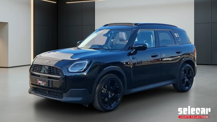 MINI Countryman   -   2.0 48V D JCW auto