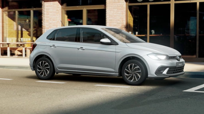 Volkswagen Polo Edition Plus 1.0 59 kW (80 CV) Manuale