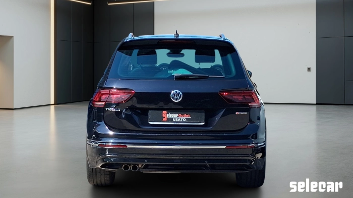 Volkswagen Tiguan  2.0 tdi Advanced R-Line Exterior Pack 4motion 190cv d