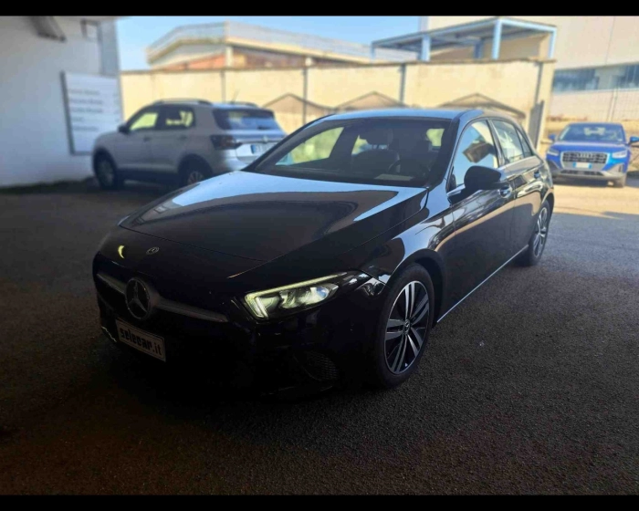 Mercedes-Benz Classe A 180 d Business auto
