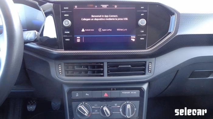 Volkswagen T-Cross  1.0 tsi Style 95cv