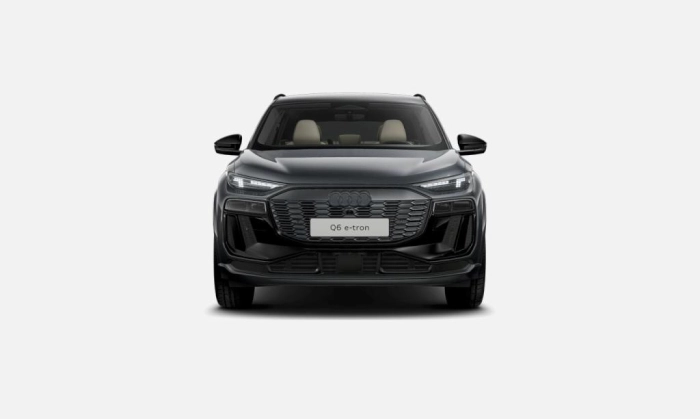 Audi Q6   SUV S line edition e-tron quattro  kW